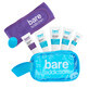 Bare Addiction My First Skincare Routine Set, un set de mini produse și accesorii &#238;ntr-o geantă de machiaj