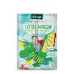 Kneipp Nature Nature Kids Power of the Dragon, two-colored magic bath salt for children, dragon fruit, 2 x 20 g