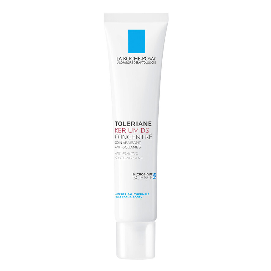 Cumpără La Roche Posay Toleriane Kerium DS, cremă pentru pielea psoriazică, 40 ml La Roche Posay Toleriane Kerium DS, cremă pentru pielea psoriazică, 40 ml