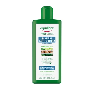 Equilibra Tricologica, shampooing antipelliculaire, 300 ml