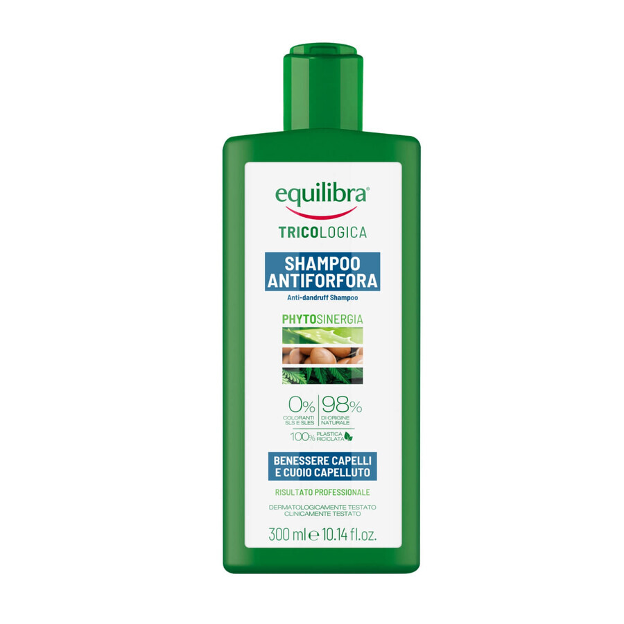 Boutique Equilibra Tricologica, shampooing antipelliculaire, 300 ml Equilibra Tricologica, shampooing antipelliculaire, 300 ml