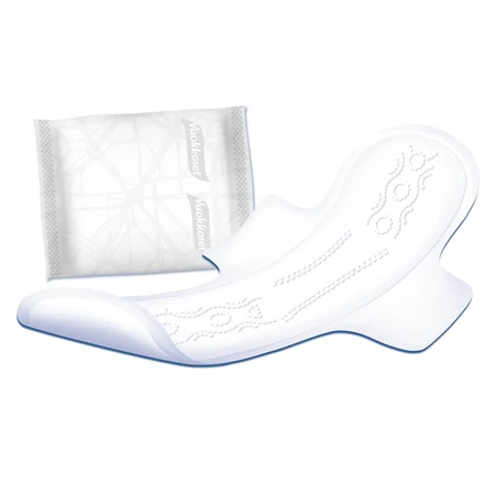 Vuokkoset Cotton, Night Wings serviettes hygiéniques, Night Wings, 9 pièces