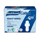 Vuokkoset Cotton, Night Wings Damenbinden, Night Wings, 9 St&#252;ck