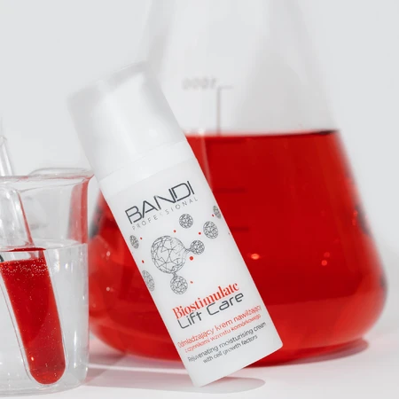 Bandi Biostimulate Lift Care, verjongende vochtinbrengende crème met celgroeifactoren, 50 ml