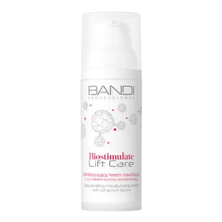 Bandi Biostimulate Lift Care, verjongende vochtinbrengende crème met celgroeifactoren, 50 ml