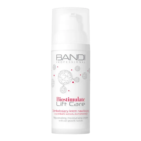 Bandi Biostimulate Lift Care, verjongende vochtinbrengende crème met celgroeifactoren, 50 ml