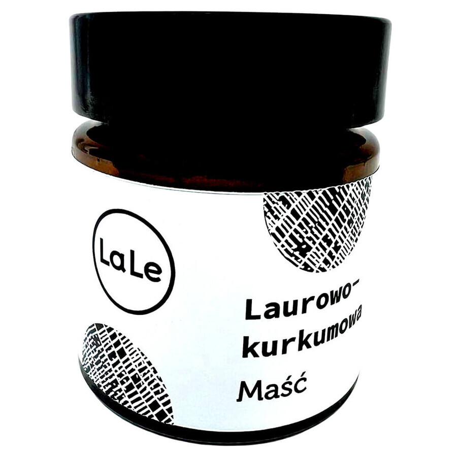 Cumpără Unguent La-Le, laur și turmeric, 30 ml Unguent La-Le, laur și turmeric, 30 ml