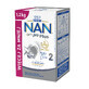 Nestl&#233; NAN Optipro Plus 2 5HMO, leche de continuaci&#243;n para lactantes mayores de 6 meses, 1,2 kg