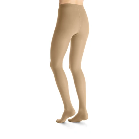 Jobst Ultra Sheer, medias de compresión, CCL2, puntera cerrada, talla 5, natural
