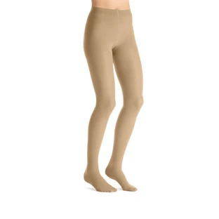Jobst Ultra Sheer, medias de compresión, CCL2, puntera cerrada, talla 5, natural