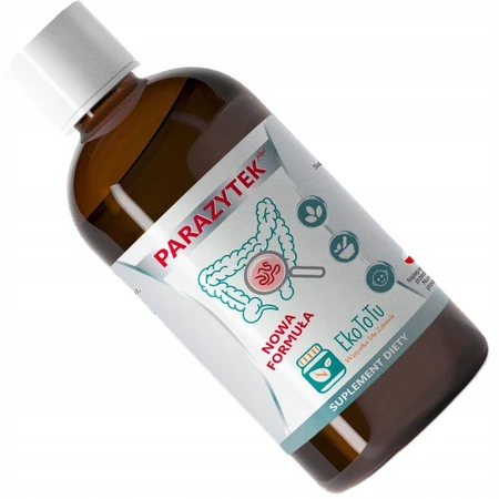 Parazytek Plus, 100 ml