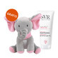 SVR Topialyse Topialyse Baume Protect+, protective lotion, 200 ml + free plush mascot
