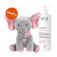 SVR Topialyse Topialyse Baume Protect+, protective lotion, 400 ml + free plush mascot