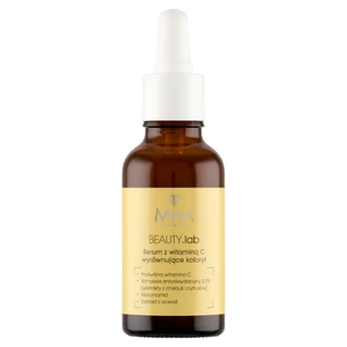 Miya BEAUTY.lab, Suero de vitamina C para unificar el tono de la piel, 30 ml