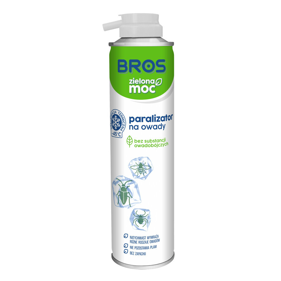 Cumpără Bros Green Power, stimulator de insecte, 300 ml Bros Green Power, stimulator de insecte, 300 ml