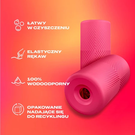 Durex Play Slide &amp; Ride, male masturbator