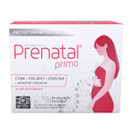 Set Prenatal Primo, 30 cápsulas + Nucleox Primo, 30 cápsulas Set Prenatal Primo, 30 cápsulas + Nucleox Primo, 30 cápsulas