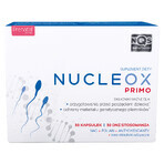 Set Prenatal Primo, 30 cápsulas + Nucleox Primo, 30 cápsulas Set Prenatal Primo, 30 cápsulas + Nucleox Primo, 30 cápsulas