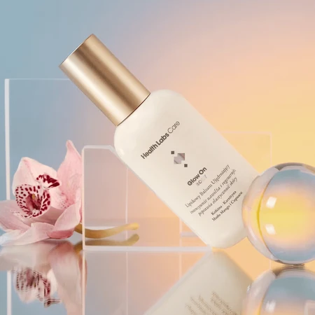 Health Labs Glow On Body, bálsamo reafirmante lipídico, 200 ml