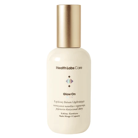 Health Labs Glow On Body, bálsamo reafirmante lipídico, 200 ml