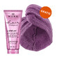 Nuxe Hair Prodigieux shine conditioner 200 ml + free hair turban