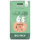 Moomin Baby, diapers, size 4, 7-14 kg, 63 pcs
