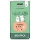 Moomin Baby, pañales, talla 5, 10-16 kg, 60 piezas