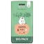 Moomin Babyluiers, luiers, maat 6 Junior, 12-24 kg, 51 stuks