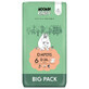 Moomin Baby Diapers, size 6 Junior, 12-24 kg, 51 pcs
