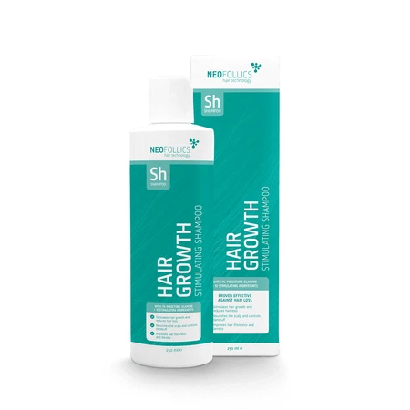 Neofollics Hair Growth, Haarwachstum stimulierendes Shampoo, 250 ml