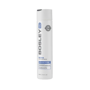 BosleyMD Revive, shampooing stimulant la croissance des cheveux, cheveux naturels non colorés, 300ml
