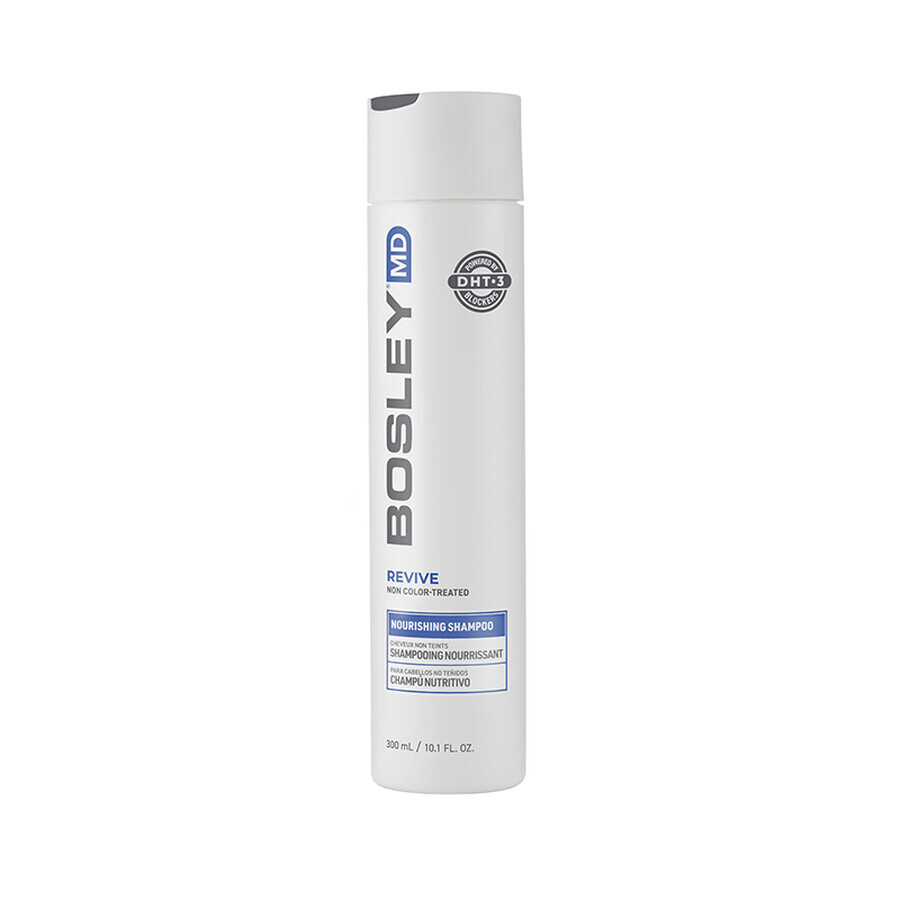 Cumpără BosleyMD Revive, șampon de stimulare a creșterii părului, păr natural necolorat, 300ml BosleyMD Revive, șampon de stimulare a creșterii părului, păr natural necolorat, 300ml