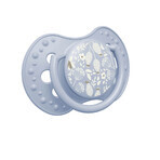 Lovi, succhietto, silicone, dinamico, Blossom Blue, 0-3 mesi, 2 pezzi Lovi, succhietto, silicone, dinamico, Blossom Blue, 0-3 mesi, 2 pezzi