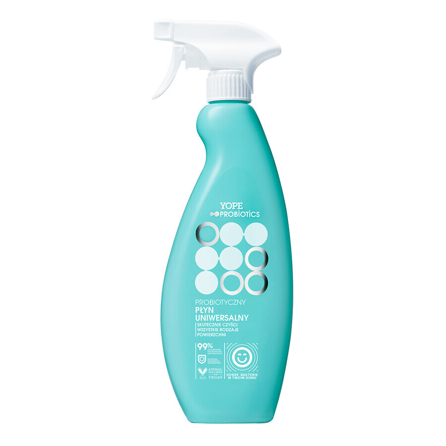 Shop Yope Probiotics, probiotische Universalflüssigkeit, 500 ml Yope Probiotics, probiotische Universalflüssigkeit, 500 ml
