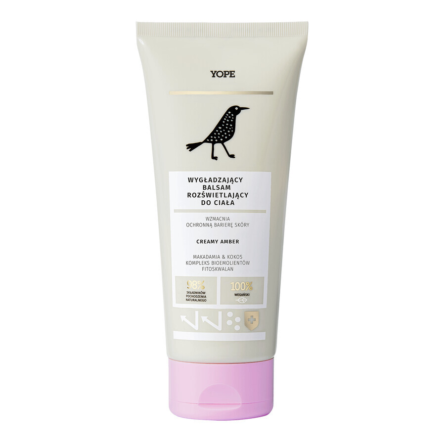 Shop Yope Creamy Amber, leuchtende Körperlotion, 200 ml Yope Creamy Amber, leuchtende Körperlotion, 200 ml