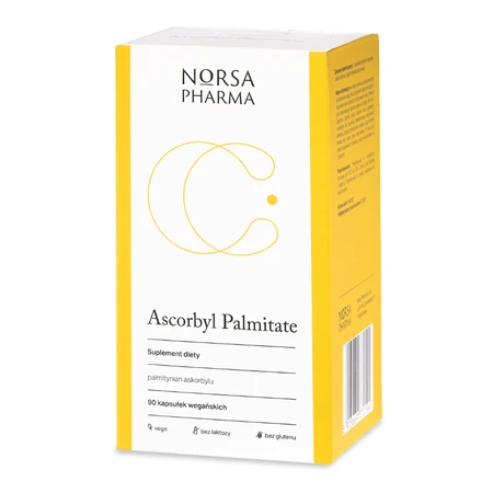 Ascorbyl palmitate, 90 capsules