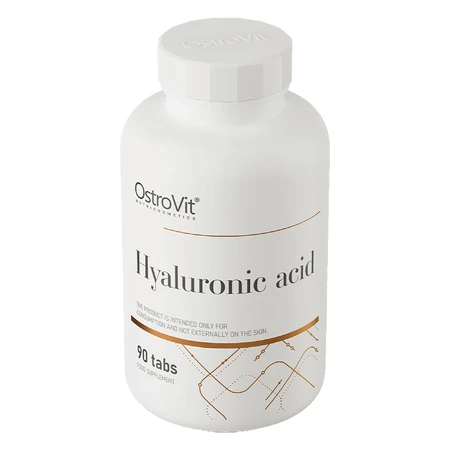 OstroVit Hyaluronzuur, hyaluronzuur, 90 tabletten