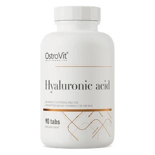 OstroVit Hyaluronzuur, hyaluronzuur, 90 tabletten