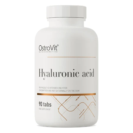 OstroVit Hyaluronzuur, hyaluronzuur, 90 tabletten