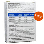 Folio Phase 2, 90 comprimés + Nausema, 60 comprimés enrobés gratuit Folio Phase 2, 90 comprimés + Nausema, 60 comprimés enrobés gratuit