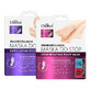 L&#39;Biotica Home Spa set, mascarilla exfoliante para pies, calcetines empapados, 40 ml + mascarilla regeneradora para pies, calcetines empapados, 32 ml