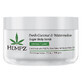 Coconut &amp; Watermelon Body Scrub, 215 ml, Hempz