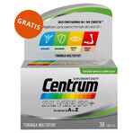 Centrum Man, 90 comprimate + Centrum Silver 50+, 30 comprimate gratuite Centrum Man, 90 comprimate + Centrum Silver 50+, 30 comprimate gratuite