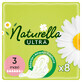 Naturella Ultra, assorbenti con ali, camomilla, Maxi, 8 pz.