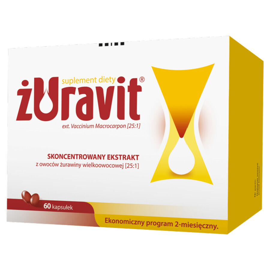 Acquista Zuravit, 60 capsule Zuravit, 60 capsule
