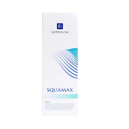Lefrosch Squamax, salicylic-urea emulsion, 200 ml