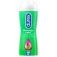 Durex, gel hidratante íntimo y de masaje 2en1, aloe, 200 ml