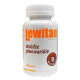 Lewitan Bierhefe, 200 Tabletten