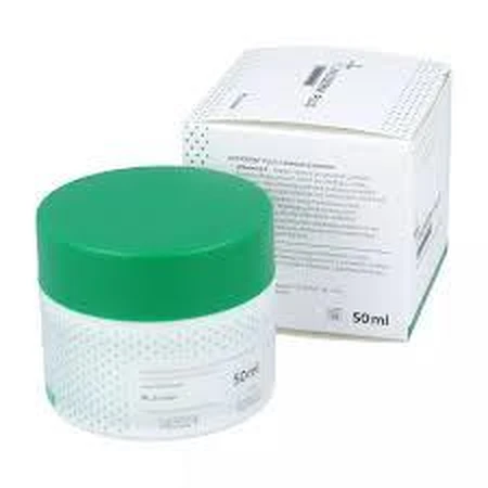 Linoderm Plus, cosmetische zalf vanaf de eerste levensdag met allantoïne, 50 ml