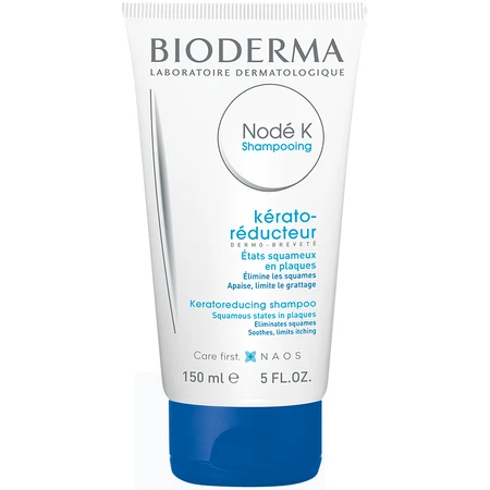 Bioderma Node K Shampoonig, anti-dandruff shampoo with exfoliating, anti-inflammatory and anti-drip action, 150 ml